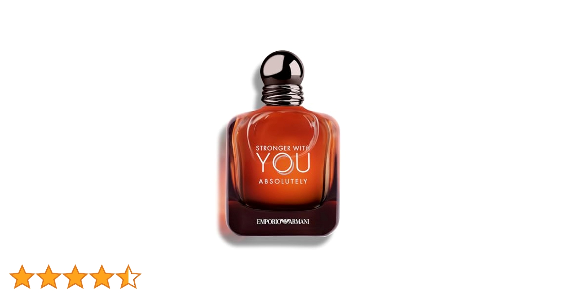 Armani Beauty - Stronger with You Absolutely - Parfum